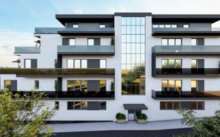 Teren de 2.910 mpu, cu autorizatie de construire, Sos Alba Iulia - Poză 1