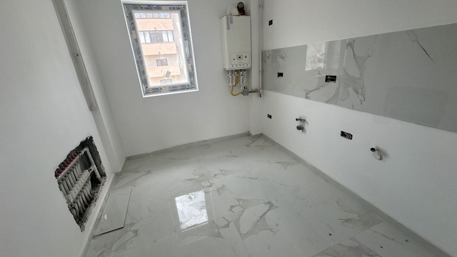 AP. 3 CAMERE - SAFIRULUI, BLOC NOU, NEMOBILAT, LOC PARCARE, COMIS 0% - Poză 4