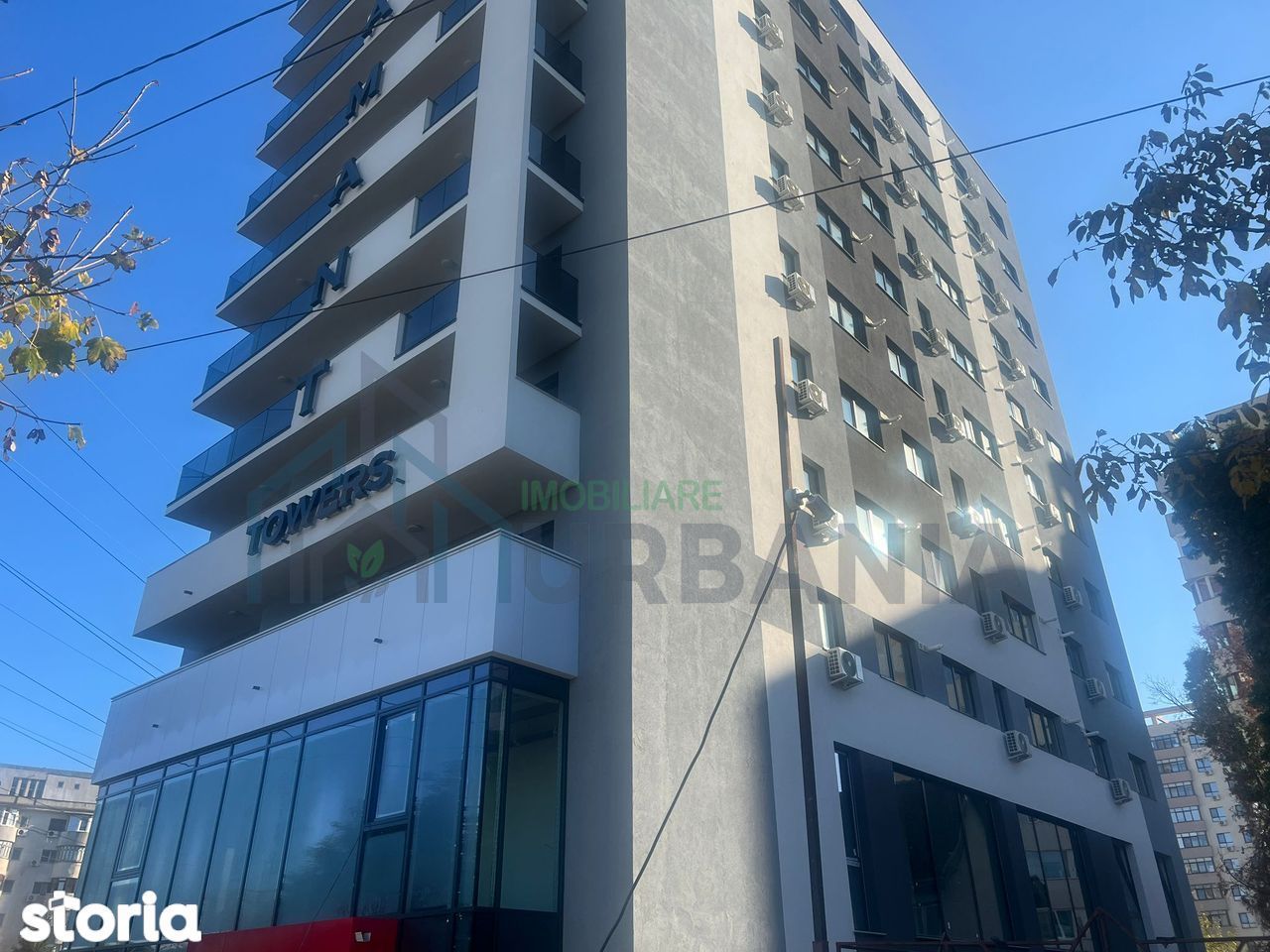 Apartament 2 camere - Adamant Towers - Finalizat - Poză 1