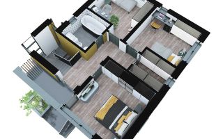 Vila moderna - Visan - 158mp - la asfalt - toate utilitatile - PREDARE IMEDIATA - Poză 7