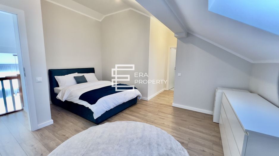 Penthouse 5 camere | 131 mp | 3 băi | aer condiționat inclus | Cristian - Poză 7