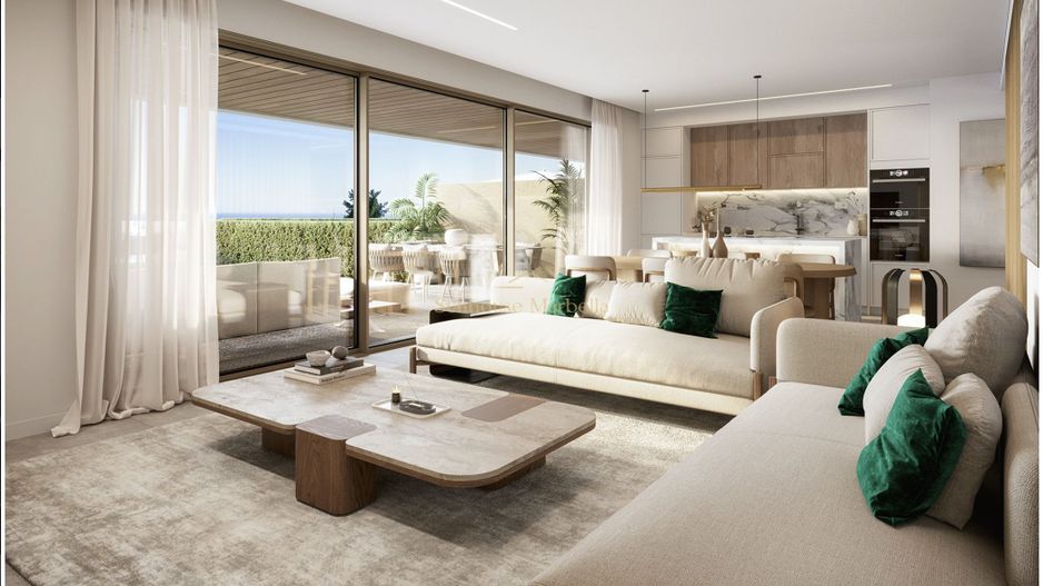 Apartament 1 Dormitor Estepona - Poză 4