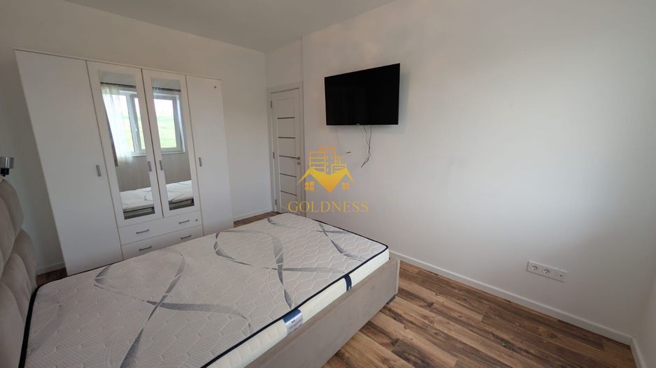 3 camere, premium, prima închiriere, parcare, bloc nou, Octavian Paler - Poză 7