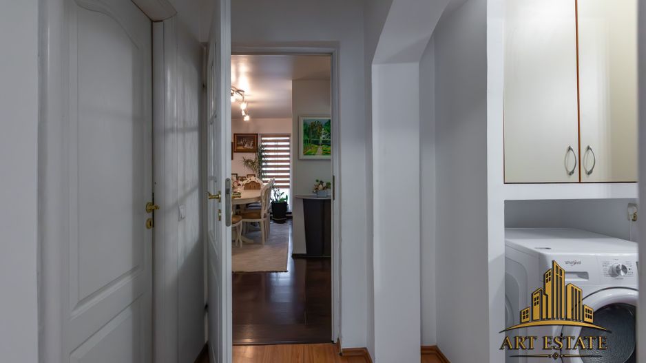 🏢 Apartament 3 camere de vânzare – Bulevardul Alexandru cel Bun - Poză 20