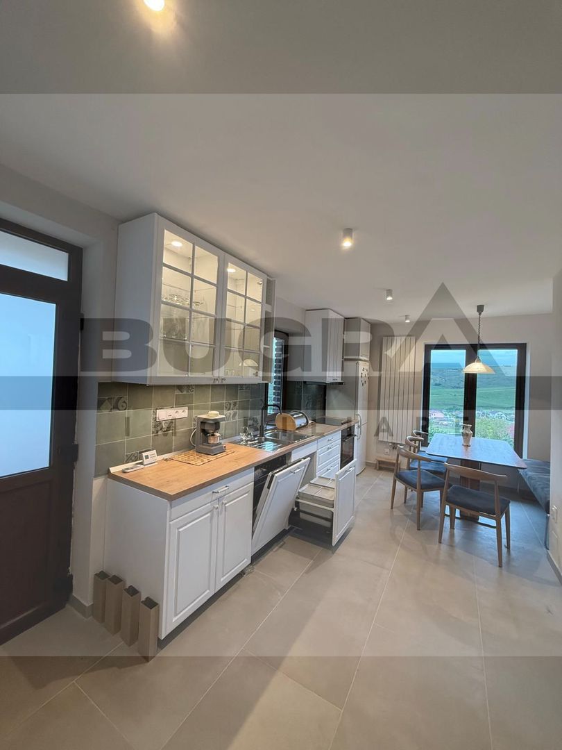 Casa individuala, teren 695 mp, renovata complet, Dezmir - Poză 5