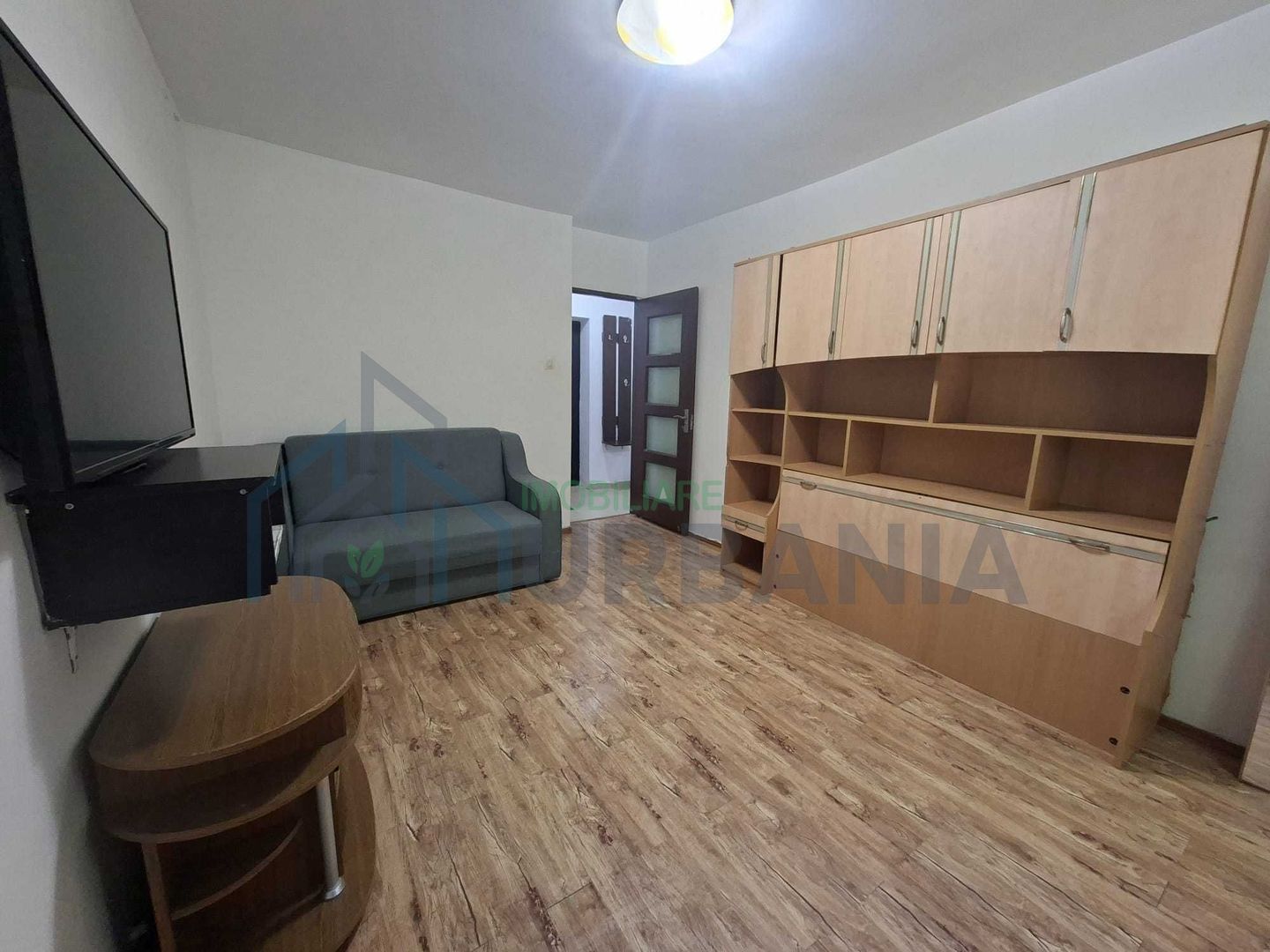 Apartament cu o cameră, semidecomandat, 26 mp, zona Metalurgie, Iași – 54.000 EUR - Poză 6