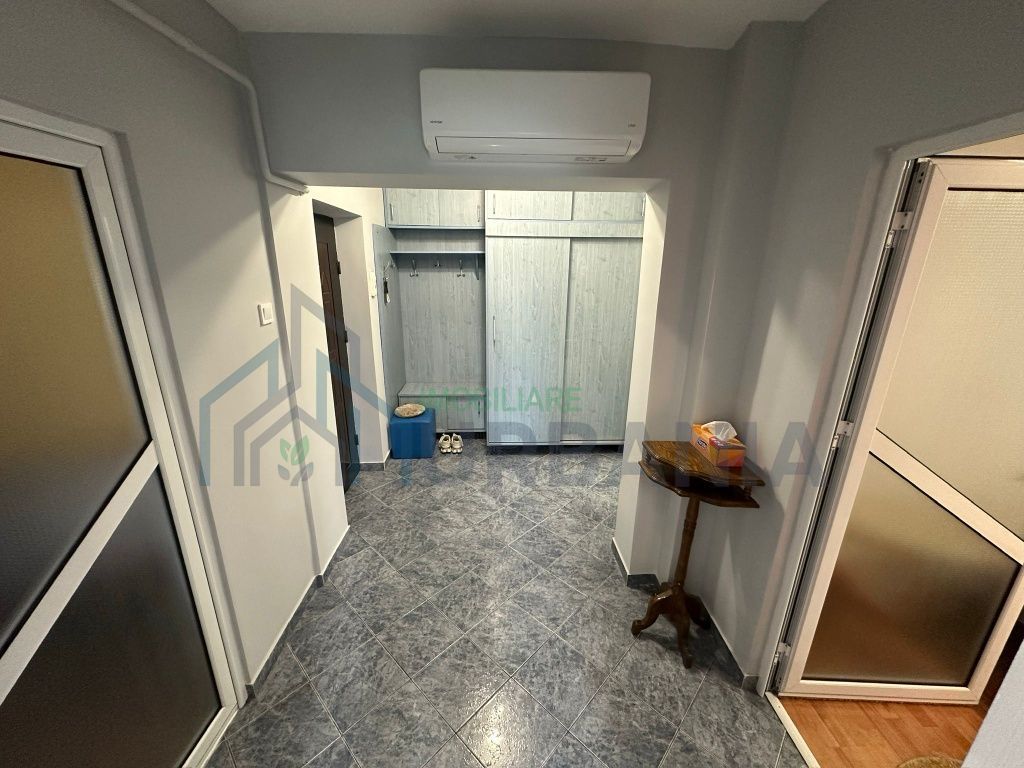 Apartament 1 cameră de închiriat, str. Bucium, Iași – 32 mp, mobilat, aer condiționat - Poză 7