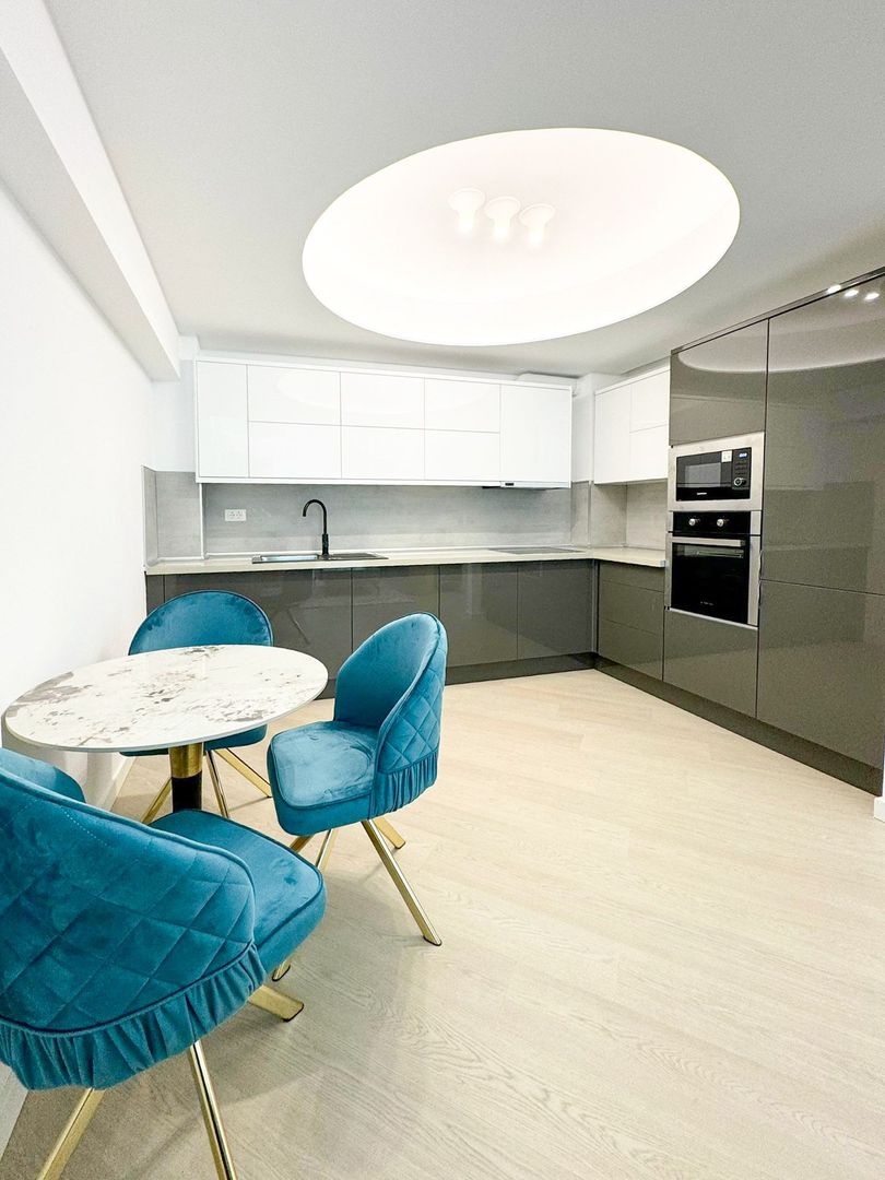 Chirie | Apartament 3 camere | Parcare inclusă | Pipera - Poză 3