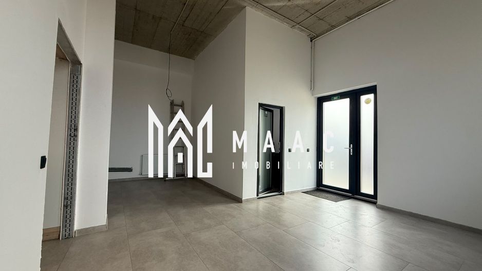 Spațiu comercial 150 mp | Turnișor, Sibiu | 7 parcări, 2 accese - Poză 5