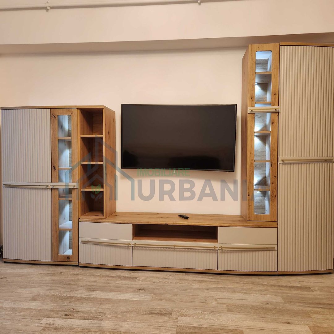 Apartament de închiriat 3 camere decomandat Păcurari - Poză 1