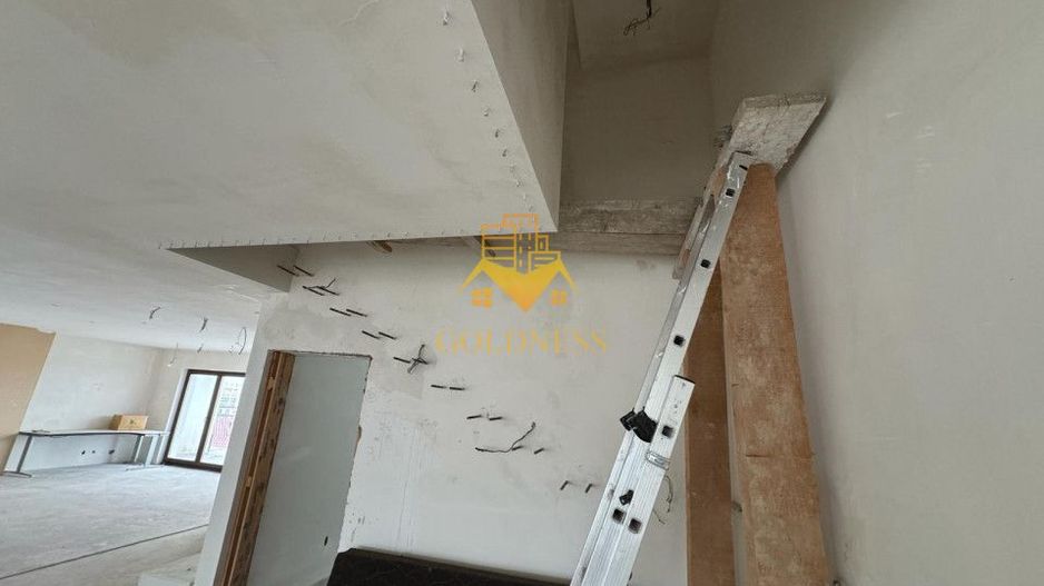 Penthouse, 5 camere, 3 bai, Terasa, 254 mp, bloc nou, Calea Turzii - Poză 8