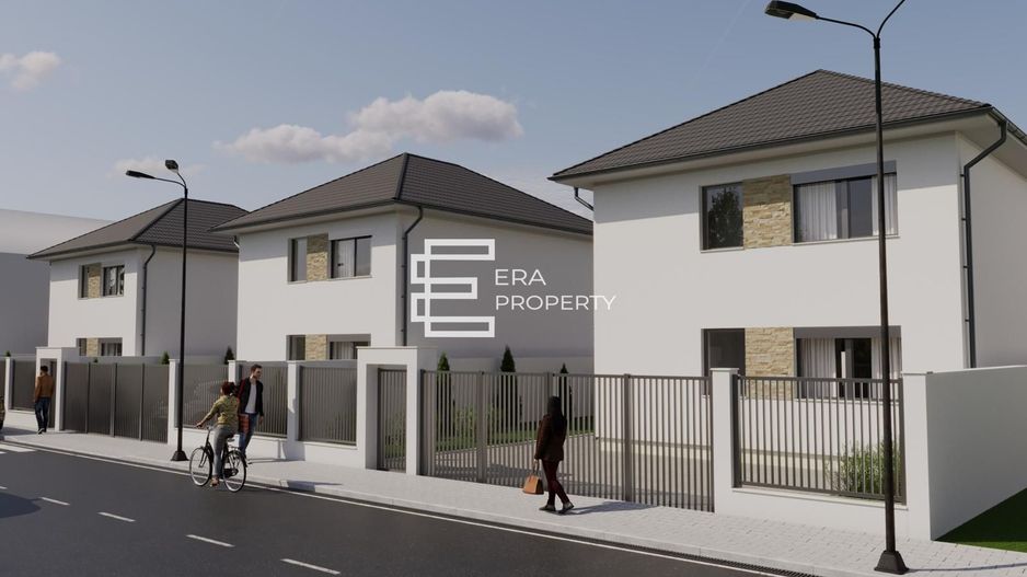 Casă individuală | 4 camere, 3 băi | teren 476mp |Șura Mică (zonă Sala de Sport) - Poză 3