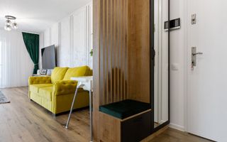 Apartament 2 camere | Parcare Subterană | Tractorul | Qualis Residence - Poză 4