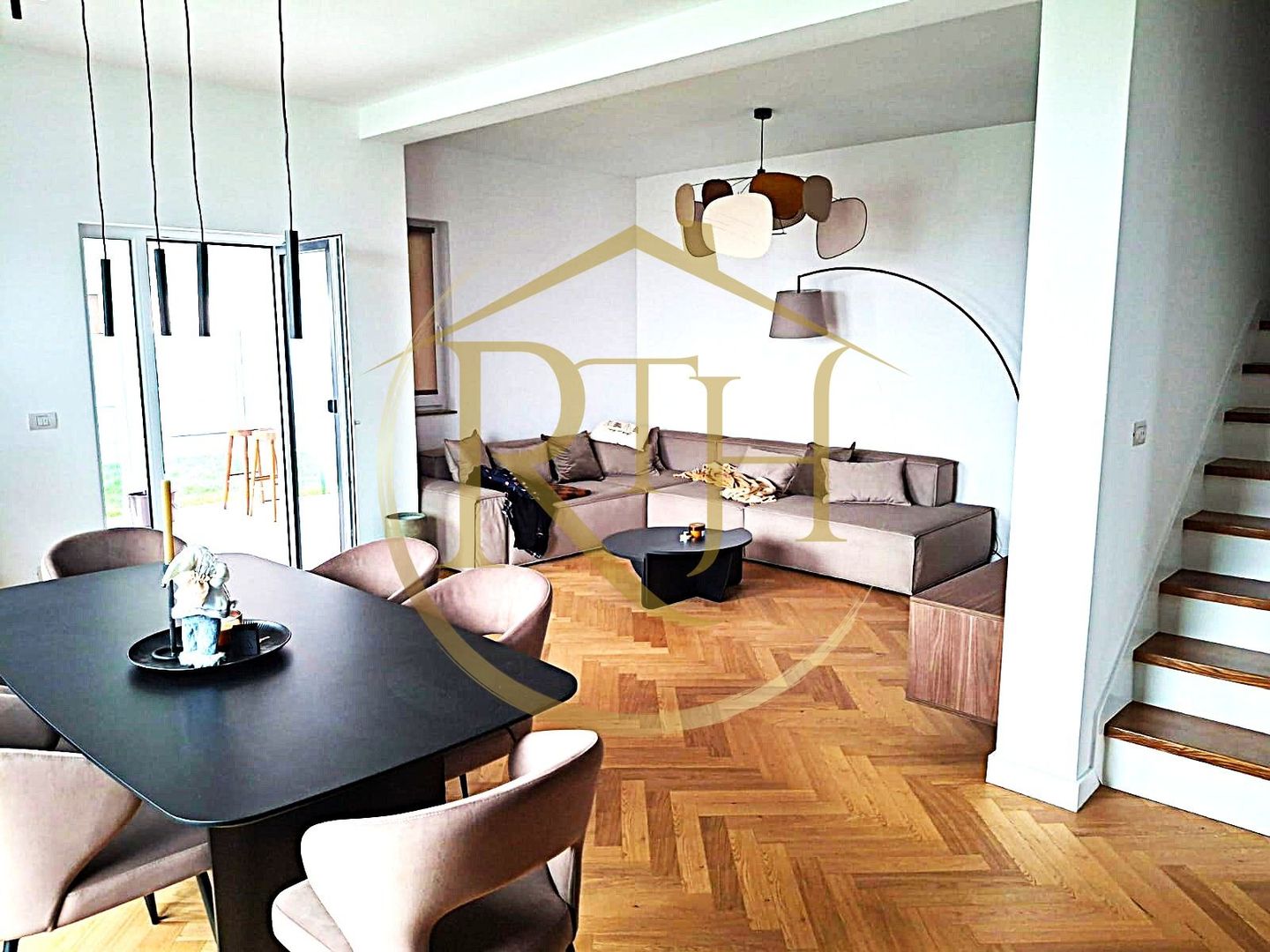 🏡 Duplex modern 5 camere în Giarmata Vii | 123 mp utili |290 mp teren. - Poză 2