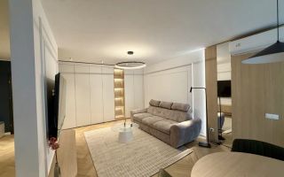 2 camere, Ntt Data, Parcare, Bloc Nou, Marasti, The Nest, The Office - Poză 1