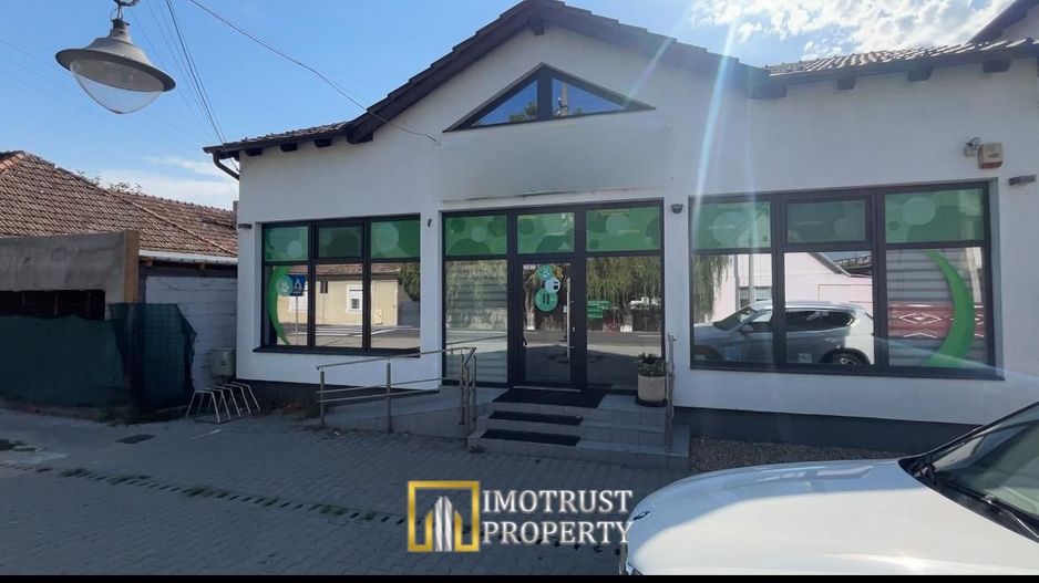 Spațiu comercial de închiriat – Vladimirescu, jud. Arad - Poză 8