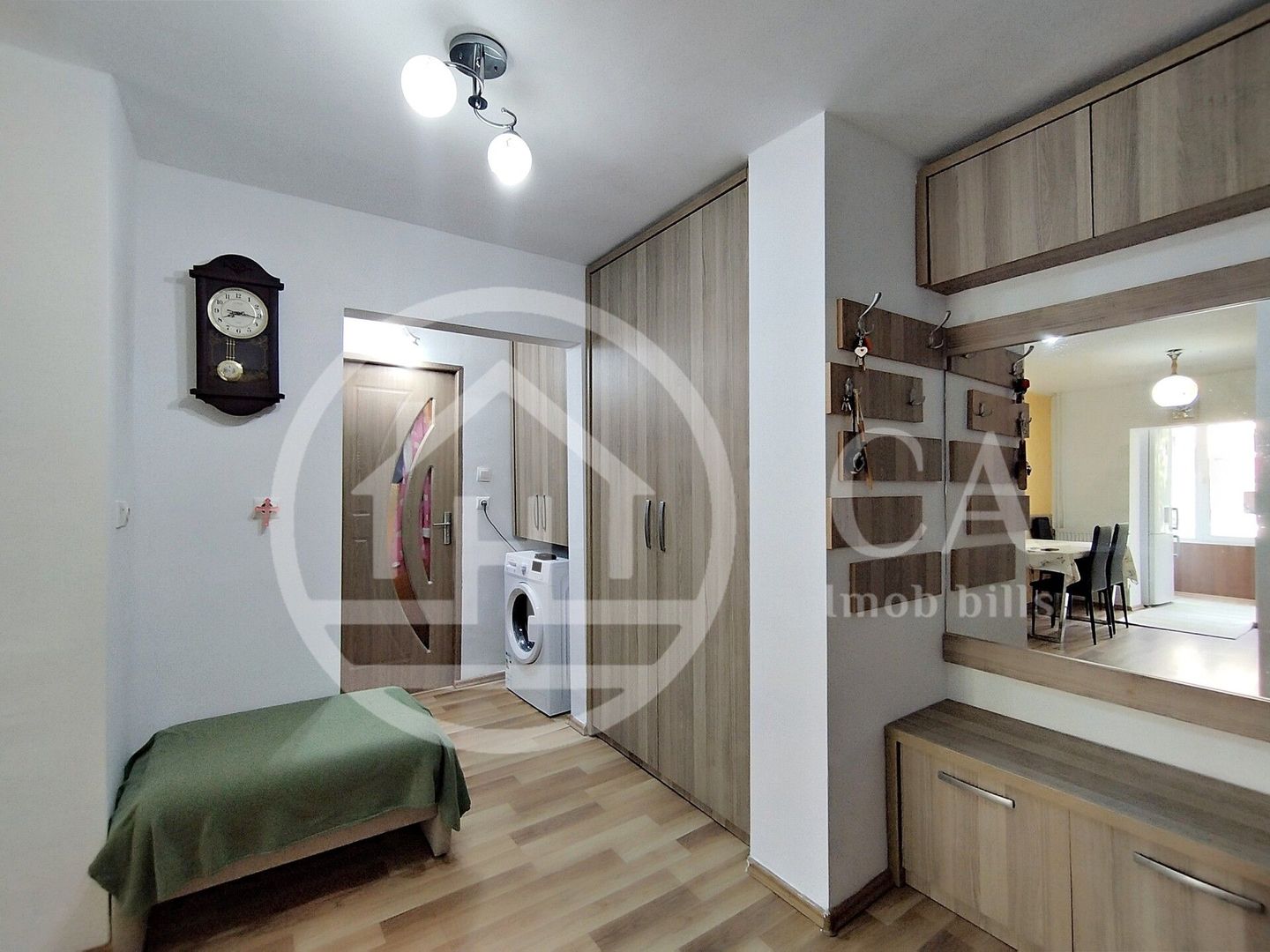 Apartament cu 2 camere de inchiriat in zona Nufarul, Oradea - Poză 7