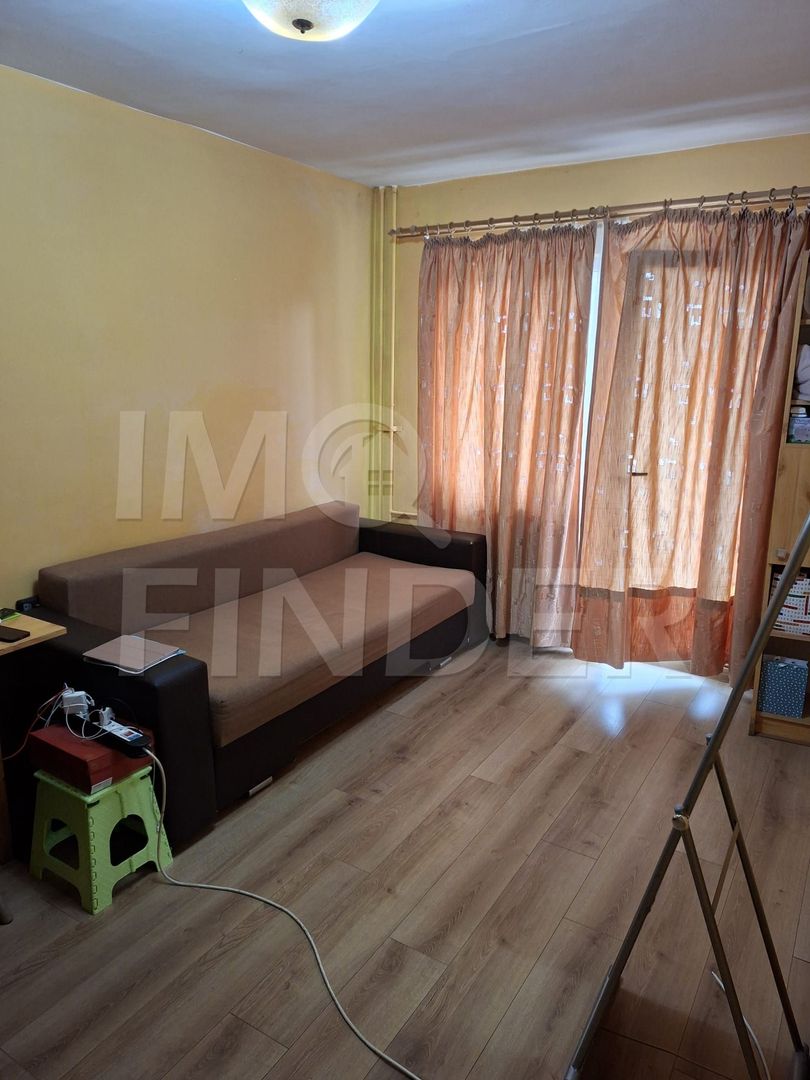 Garsonieră de închiriat – Strada Pasteur, Cluj-Napoca - Poză 1