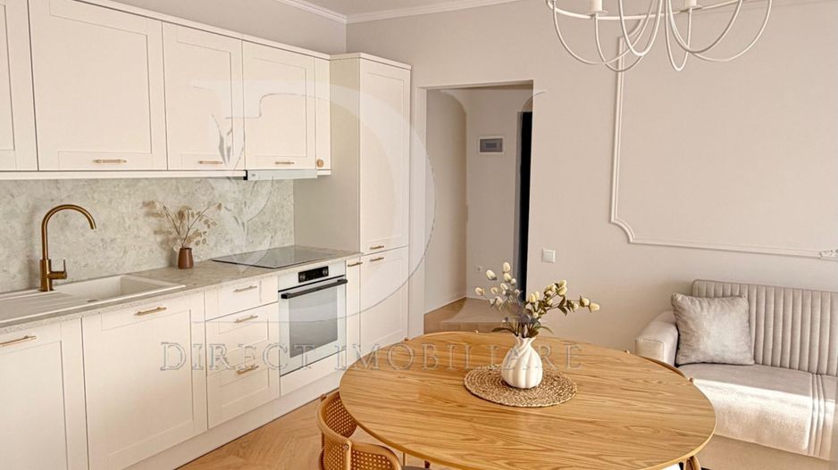 Apartament la cheie / etaj intermediar / Zona Terra - Poză 4