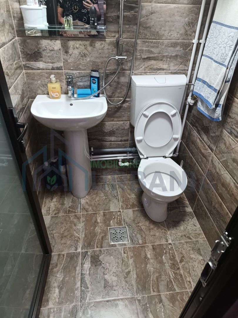 Garsonieră de închiriat în Minerva, Iași - etaj 3, acte notariale - Poză 3