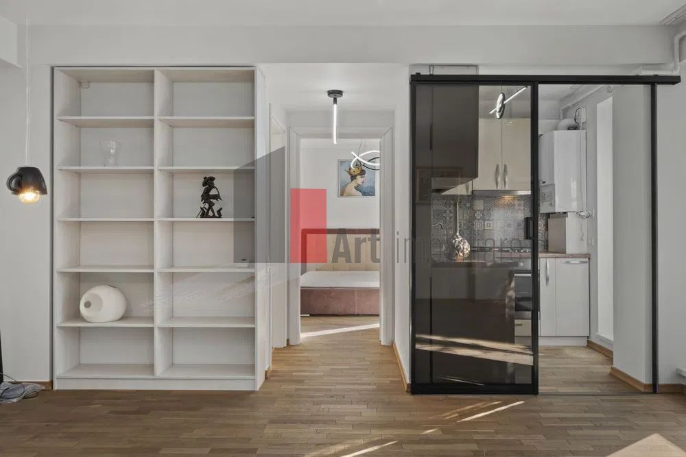 Apartament 2 camere lux Centrul Civic parcare subterana - Poză 8