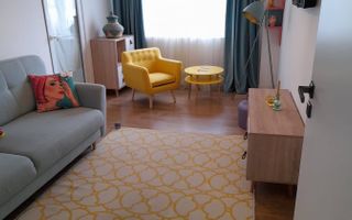 Apartament spațios, 3 camere funcționale, 2 balcoane. - Poză 1