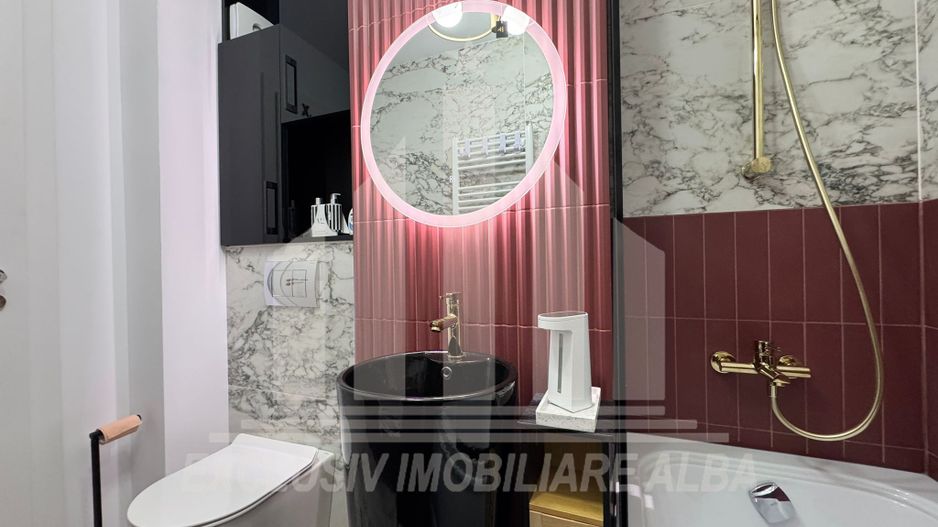 Apartament 2 camere | 50 mp | Etaj 2 | Ultrafinisat | Cetate - Poză 10