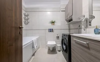Apartament 3 camere cu terasa 34 mp, etaj intermediar, zona Buna Ziua! - Poză 11