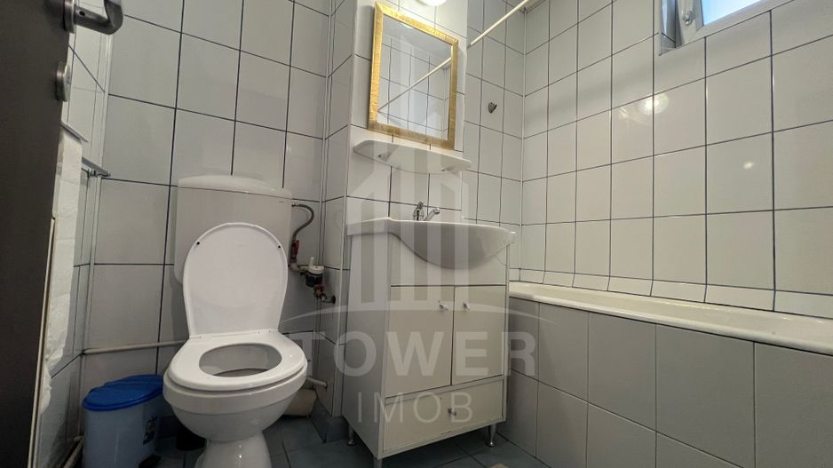 Apartament de închiriat, 2 camere, Mihai Viteazul - Poză 10