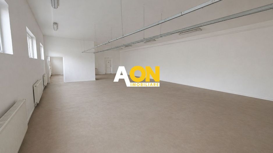 Spațiu Comercial, 280mp, Compartimentare Flexibilă, Zona Ampoi 3 - Poză 1