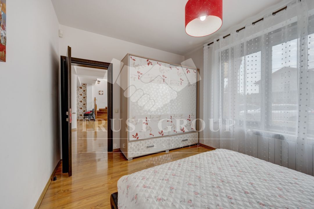 Casă individuală premium în Snagov - Poză 29