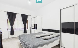 Colnă cu 7 camere în Covăsânț și teren 9 ha - Poză 5