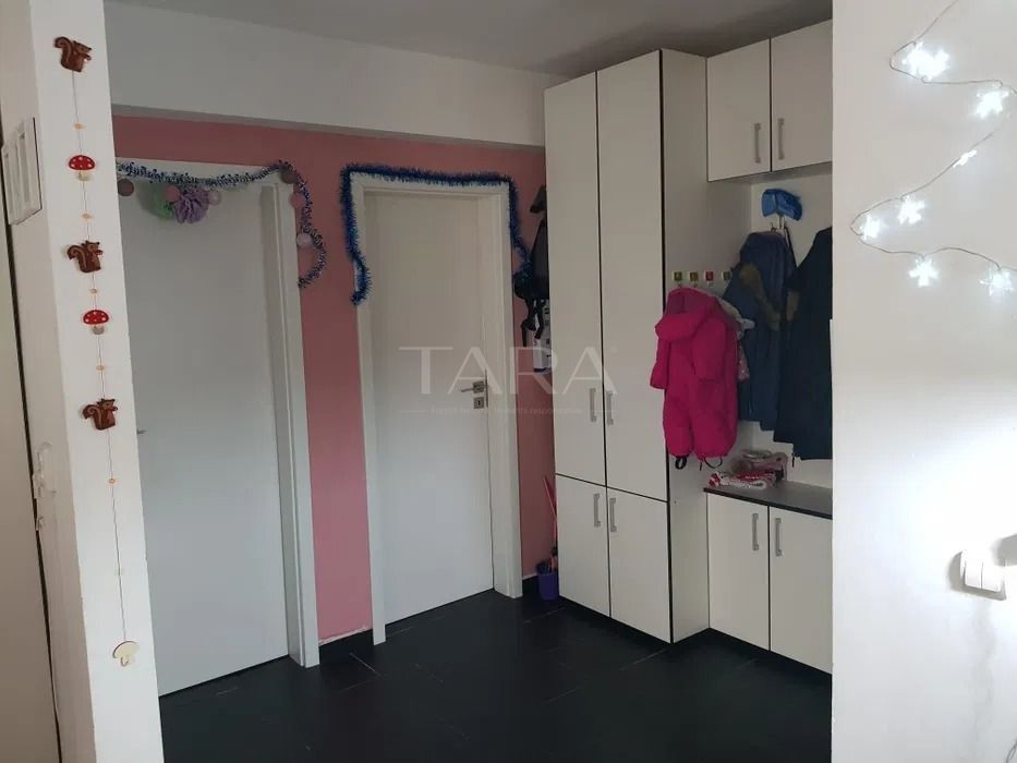 Apartament cu 2 camere in Floresti, zona Terra - Poză 3