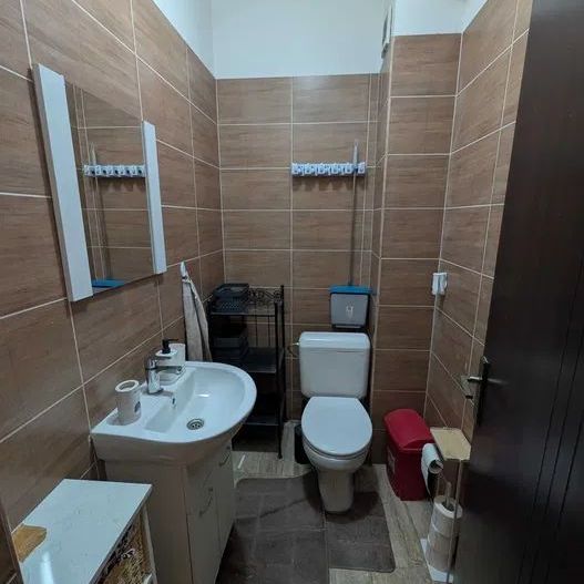 3 Camere Demisol 2 Balcoane Mobilat | Apusului Residential 2014 - Poză 12