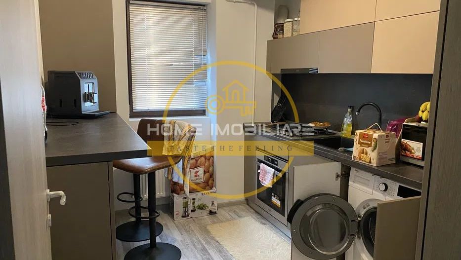 Apartament 2 camere/61mp/Mobilat &Utilat /Intersectia 5 Drumuri! - Poză 4