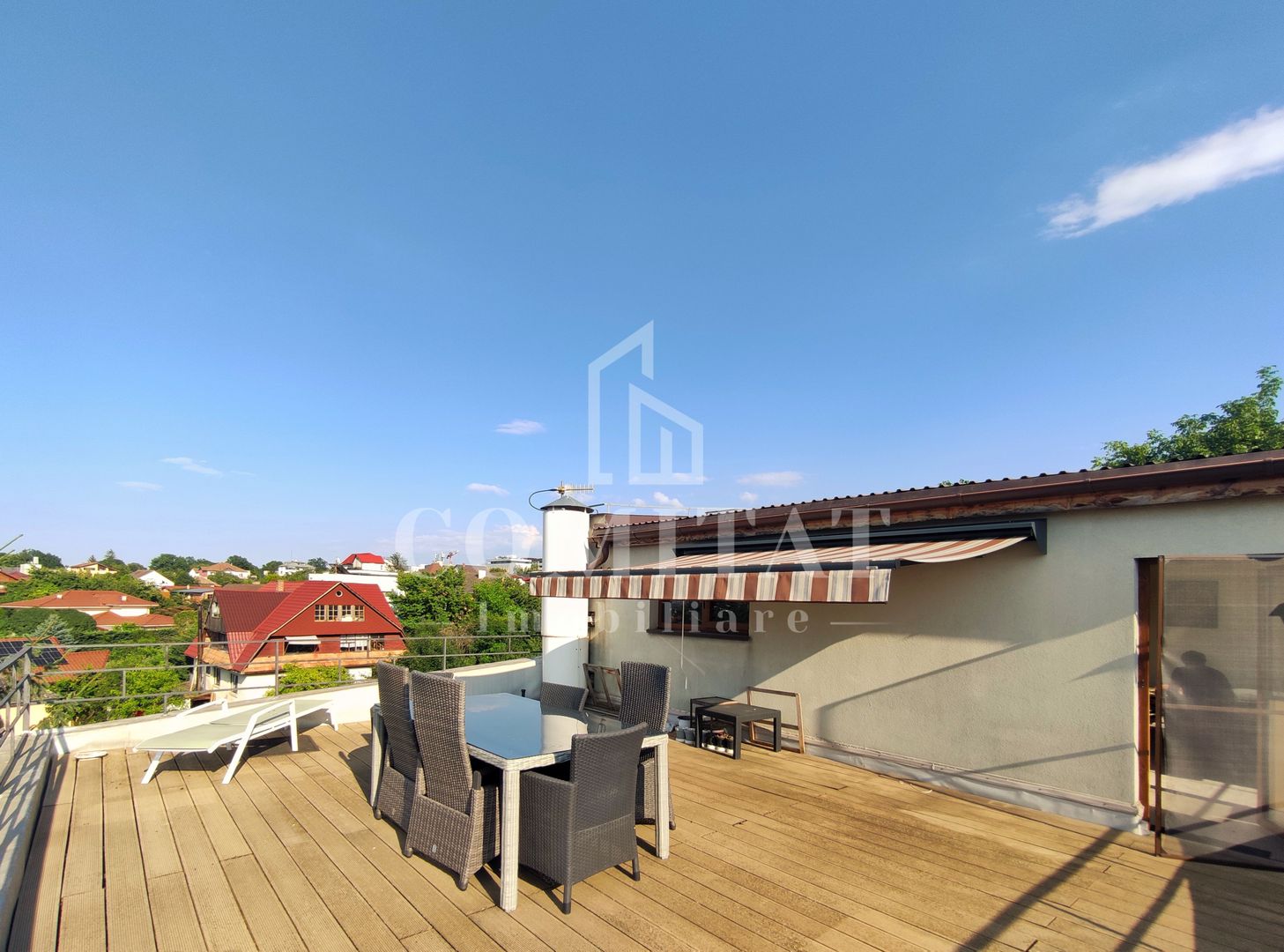 Apartament 3 camere | De închiriat | Semidecomandat | Zorilor - Poză 17