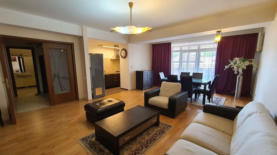 Apartament spatios cu 20 mp Terasa | Baneasa | Romatsa - Poză 1