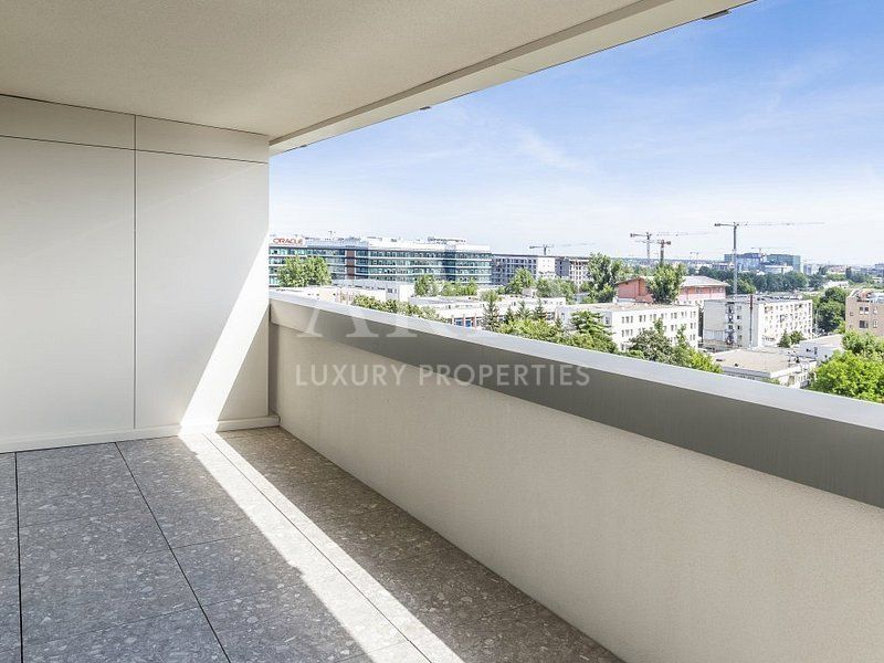 Aviatiei Tower - Mall Promenada - Floreasca lux, nou - Poză 11