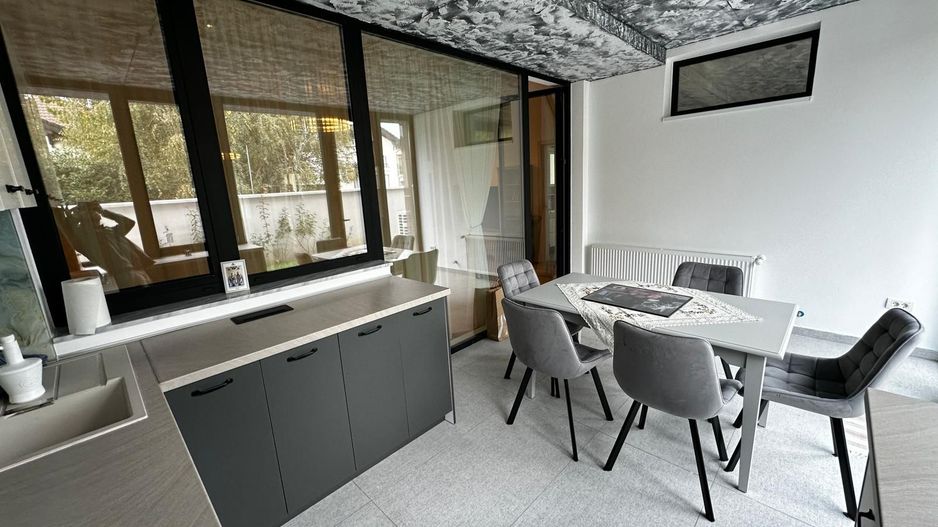 Luxos Apt 4 Camere Iancu Nicolae  și Parcare - Poză 15