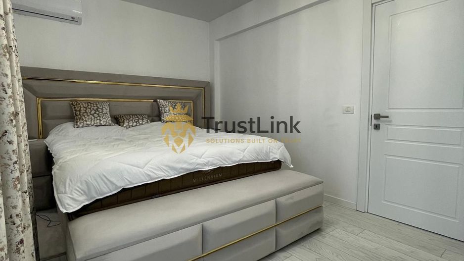 Casă duplex modernă mobilată complet, incărcător  Tesla Berceni - Poză 12