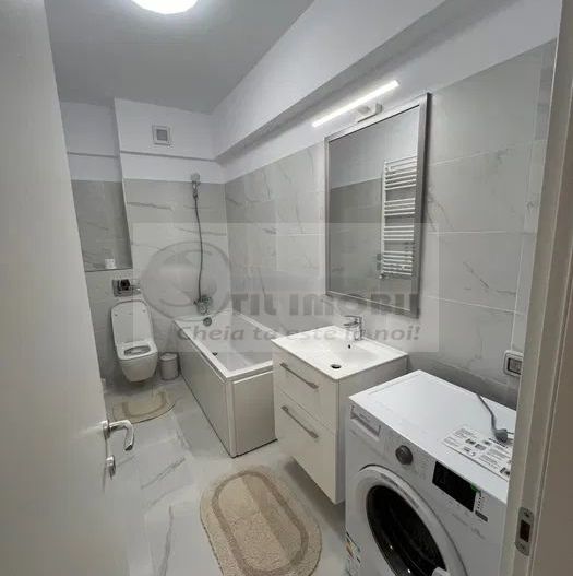 Apartament 1 Camera + Loc de parcare- Unirea Towers - Poză 7