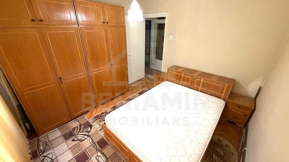 2Camere-52mp-Etaj3-Centrala-Mobilat-AC-Scoala 12-Calea Severinului - Poză 5