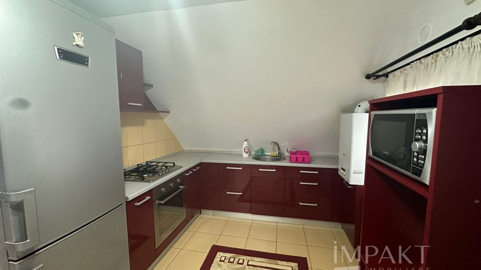 Apartament 3 camere la mansarda unei case - Zona Garii, IRIS! - Poză 5