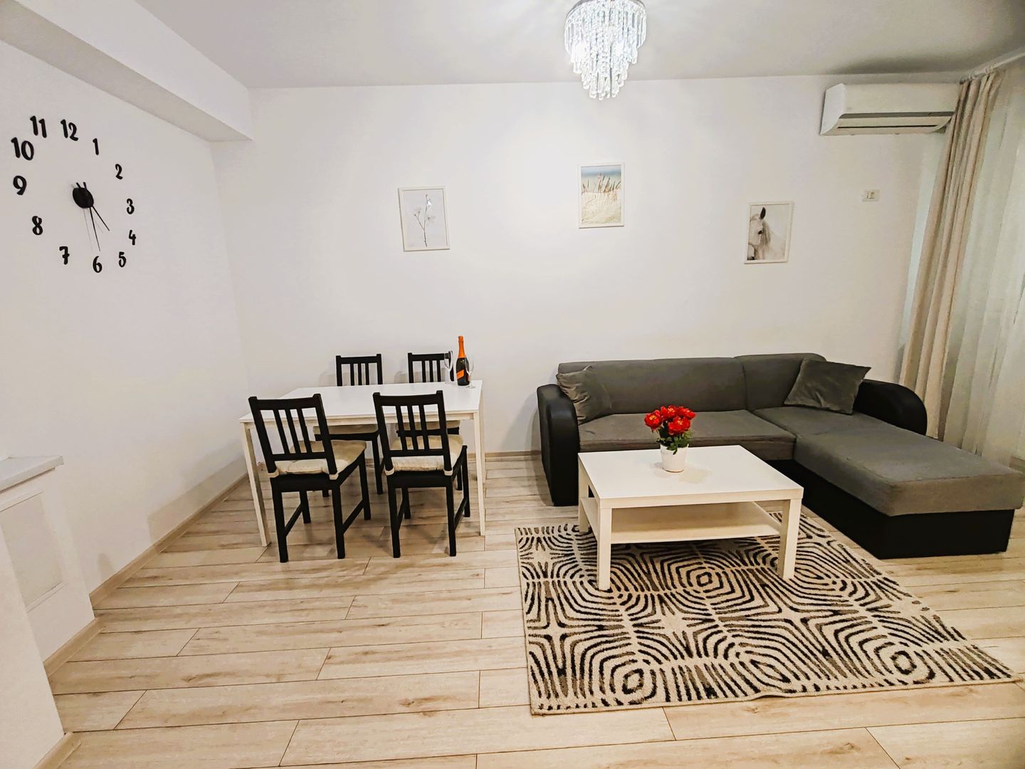 2 Camere | Centrala Proprie | An 2019 | Mobilat-Utilat | La Cheie - Poză 49