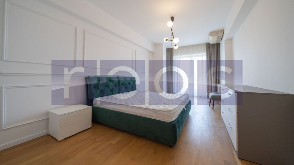 INCHIRIERE 4 CAMERE | HERASTRAU | PARCARE | MOBILAT-UTILAT LUX | 164MP - Poză 8