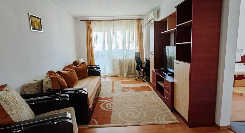 AP. 2 CAMERE 13 SEPTEMBRIE, BUCATARIE DESCHISA, MOBILAT MODERN - Poză 1