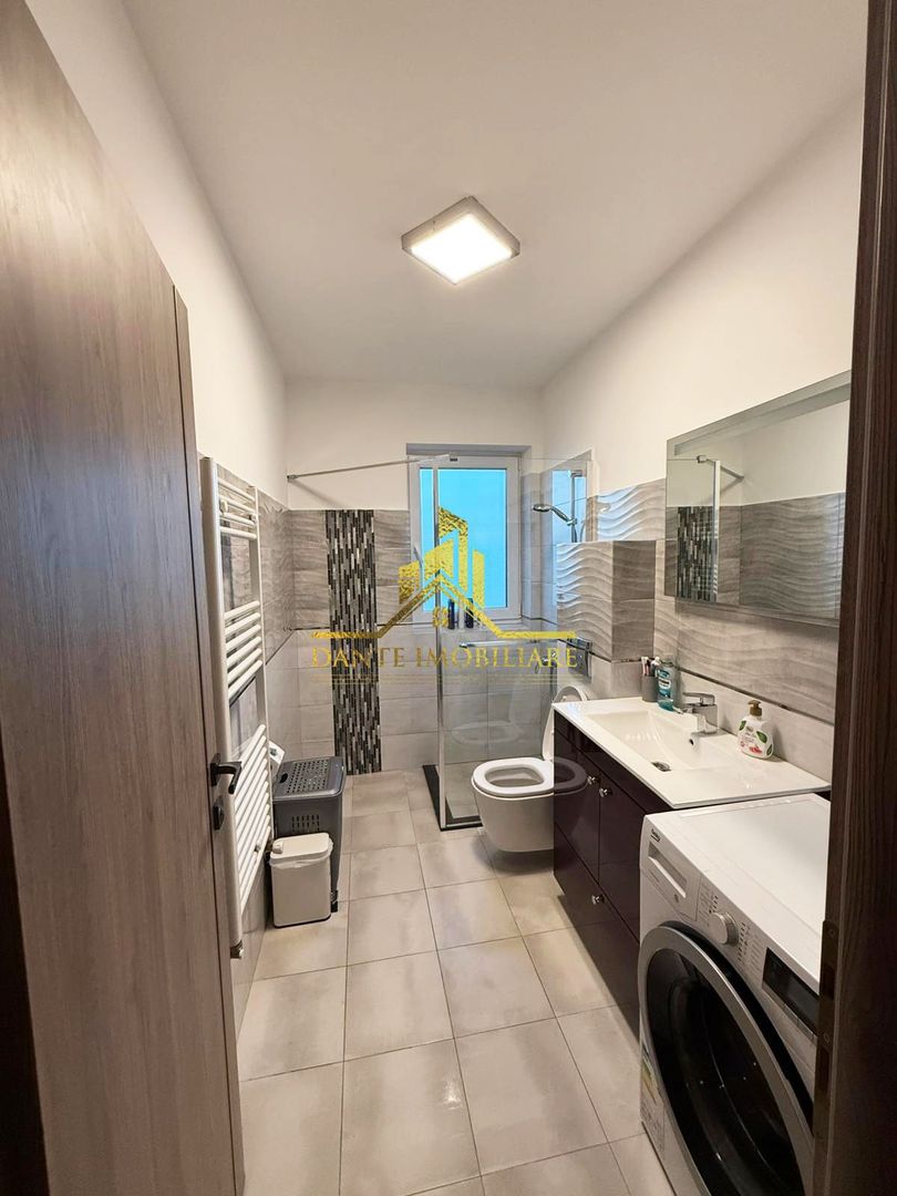 2 camere, decomandat, modern, bloc nou, Intre Lacuri, Iulius Mall - Poză 7