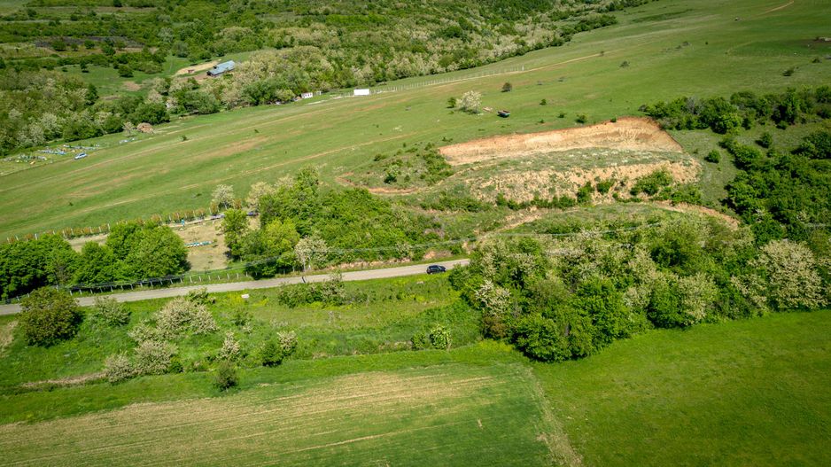 Teren extravilan în vecinătatea Mănăstirii Feredeu - Poză 8