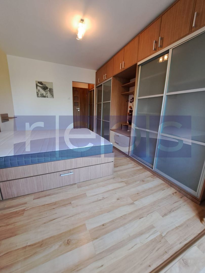 INCHIRIERE APARTAMENT 76MP 3 CAMERE 2 BAI 100M DE METROU TITAN PARCARE INCLUSA - Poză 5