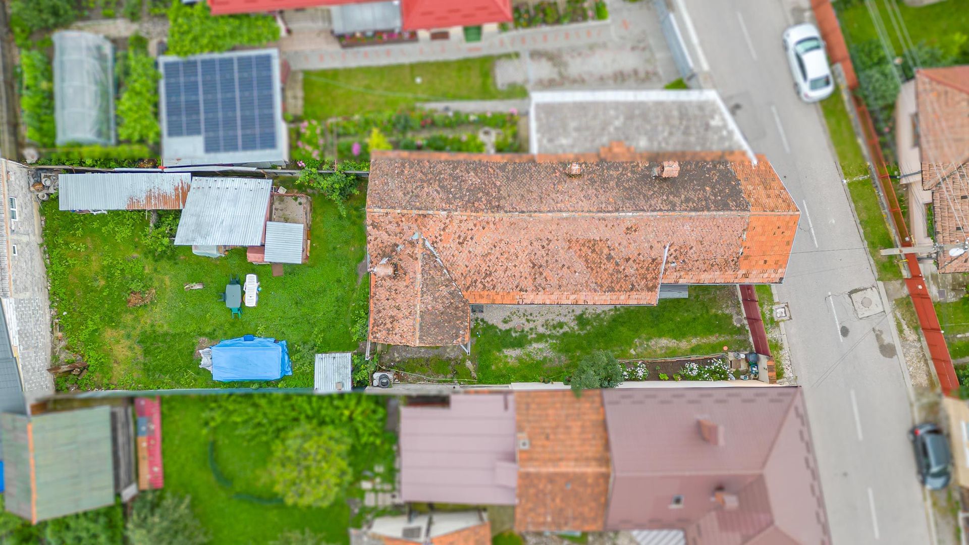 Casa in Sacele dispusa pe un singur nivel - Poză 16